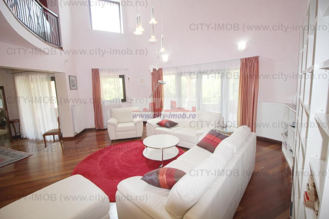 Vanzare Vila  Pipera 1350 mp teren adiacent Iancu Nicolae - Poză 3