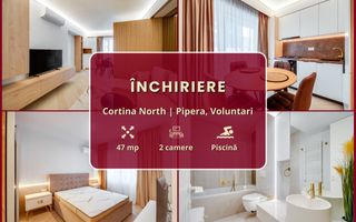 Cortina North || 2 camere || Comision 0% - Poză 2