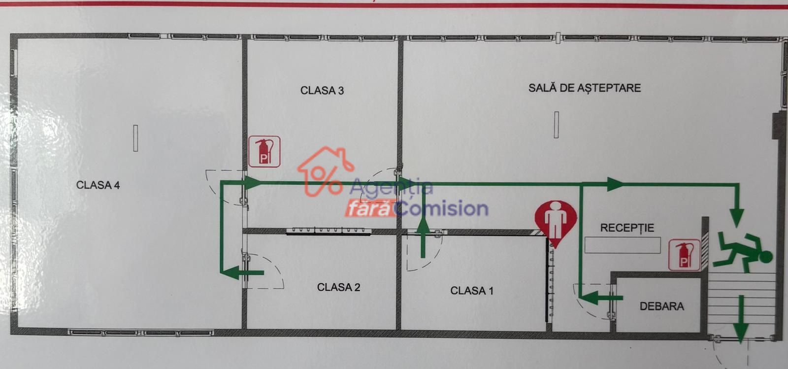 Spatiu 60mp, 1000eur+TVA, Tatarasi - Poză 7