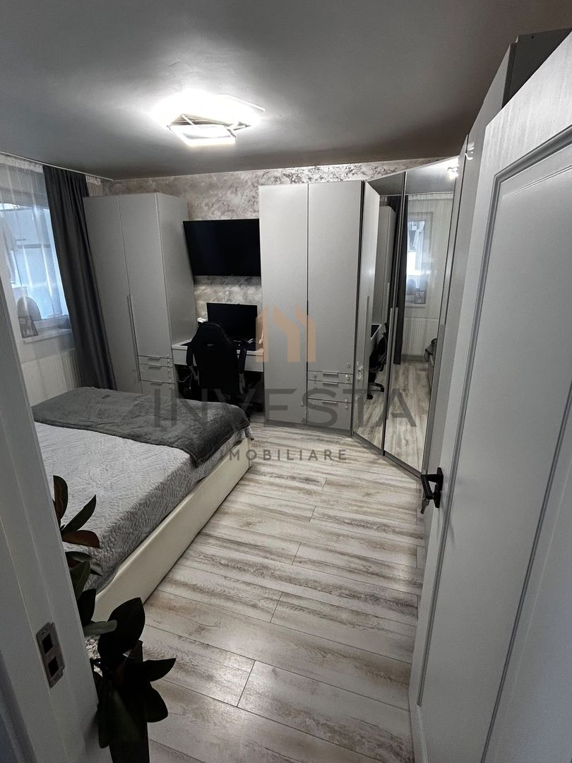 Apartament 2 camere decomandat, etaj intermediar, parcare, bloc nou! - Poză 1