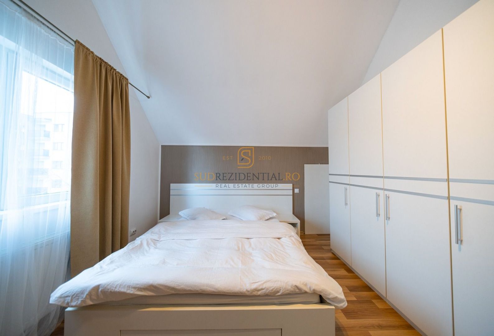 De închiriat apartament duplex 3 camere, 108 mp, complet mobilat - Poză 8
