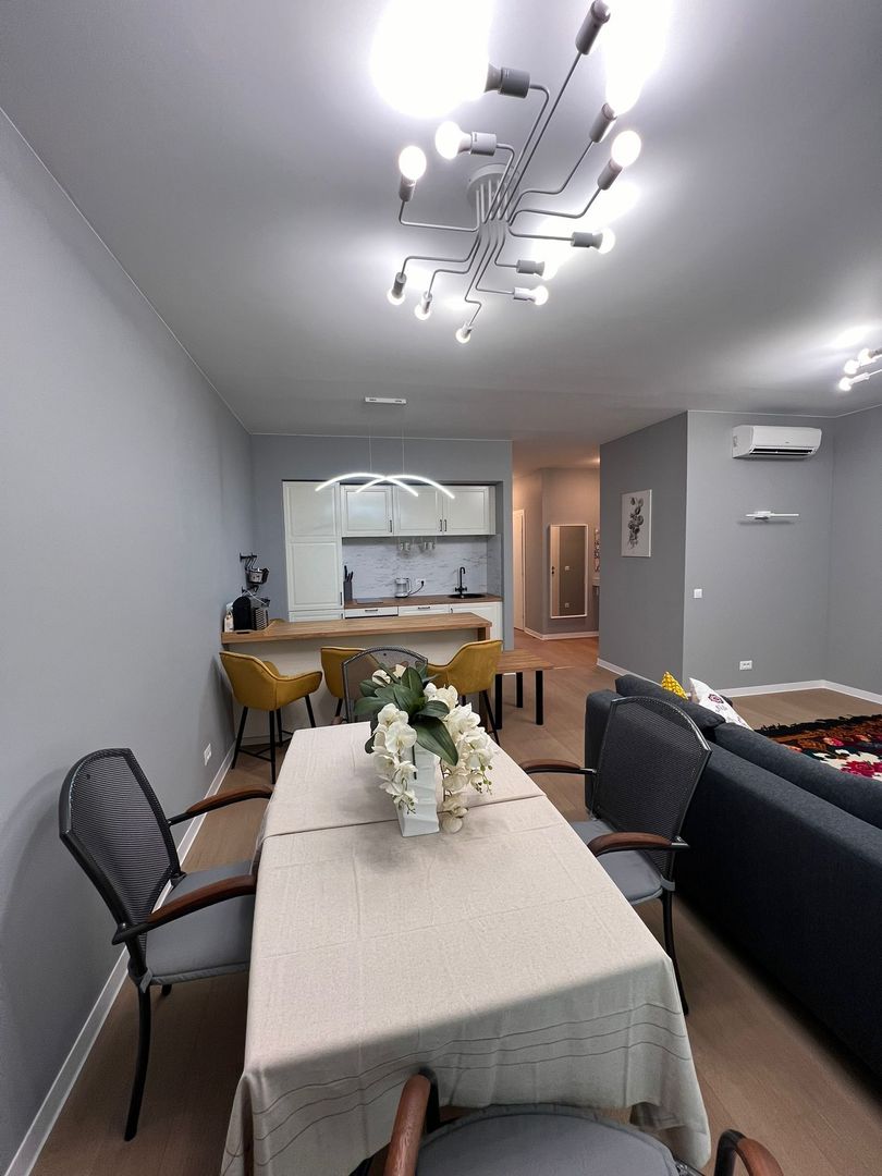 Apartament 3 Camere | Băneasa | LUX | Loc de parcare - Poză 10