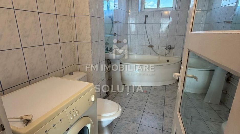 Apartament de închiriat, 2 camere, zona Centrală - Poză 8