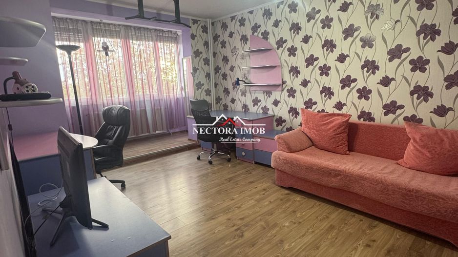 NECTORA IMOB-Apartament 3 camere, Etaj 3, Zona Nufarul, PET FRIENDLY - Poză 1