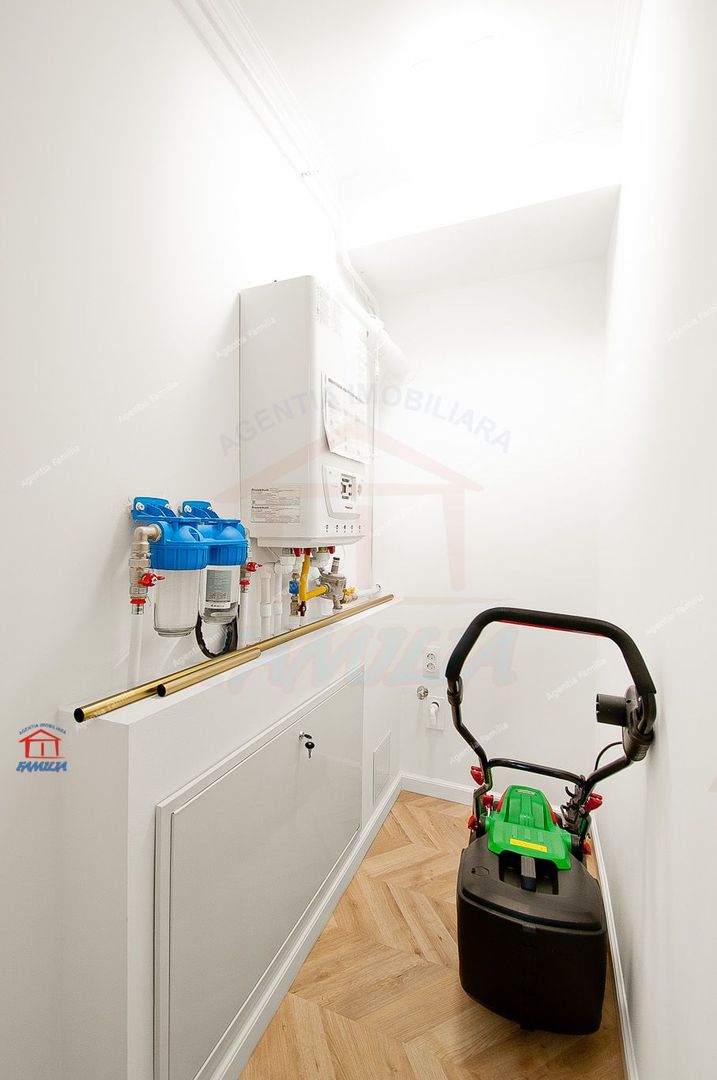 238.000 €  Condominium elegant, nou, în inima orașului Gal - Poză 13