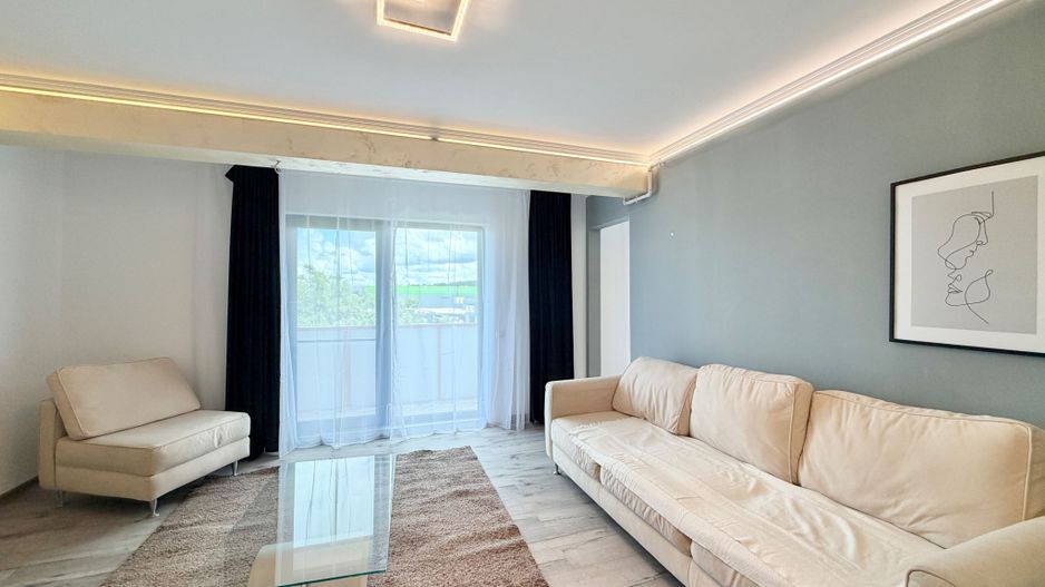Apartament 1 camera de inchiriat, langa Metro-Vivo Mall - Poză 6