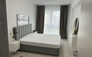 Apartament 2 camere nou, mobilat complet, parcare inclusă - Poză 6