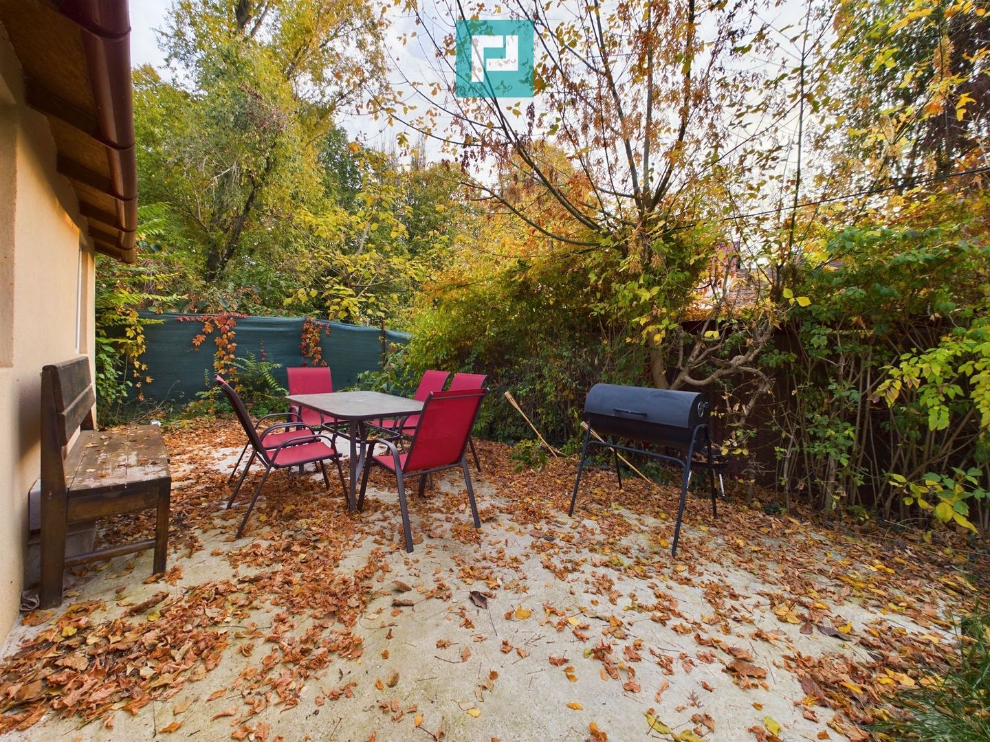 Căsuța pe ștrandul Neptun din Arad - Poză 14