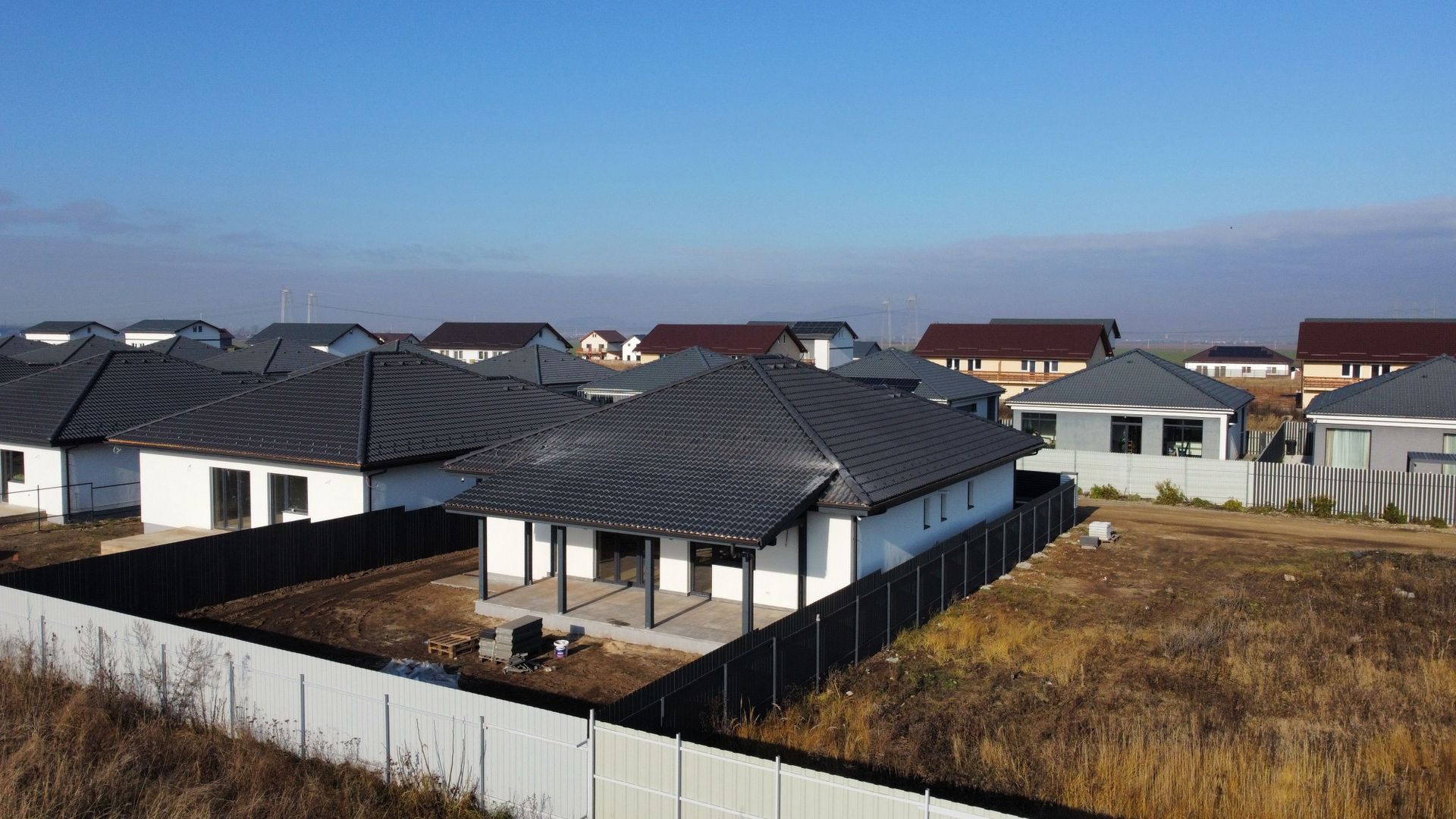 🏡 Casă modernă pe parter de vânzare – Cartier Izvor - Poză 5