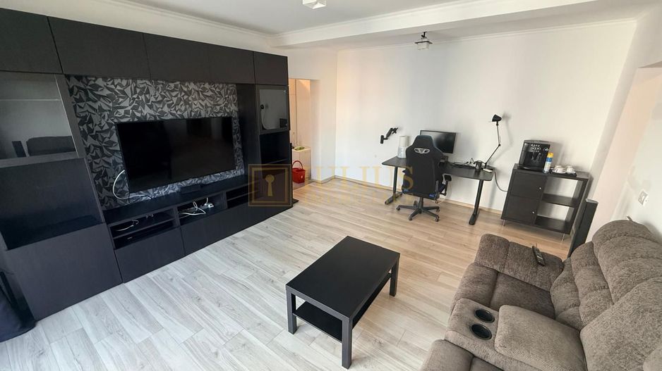 2 camere| Braytim| loc de parcare| bloc nou| apartament frumos| Pet friendly| - Poză 2