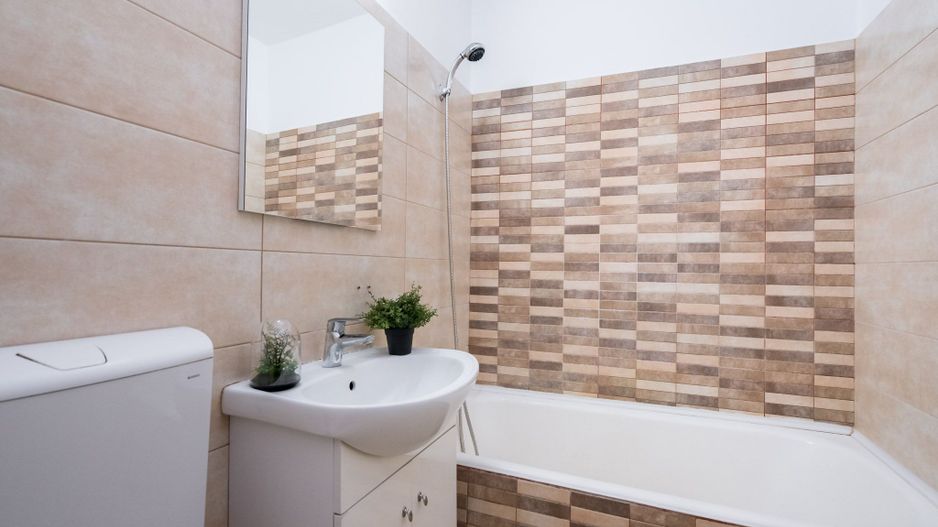 COMISION 0% - Garsoniera luminoasa Bd. Decebal - Piata Alba Iulia - Poză 15