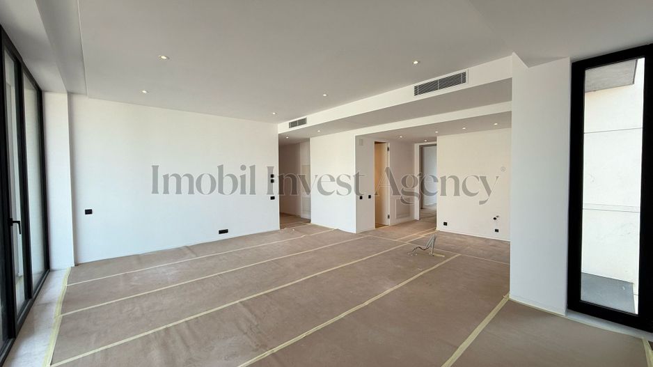 Apartament cu 4 camere in zona Floreasca - Aviatiei la intrare in parc - Poză 3