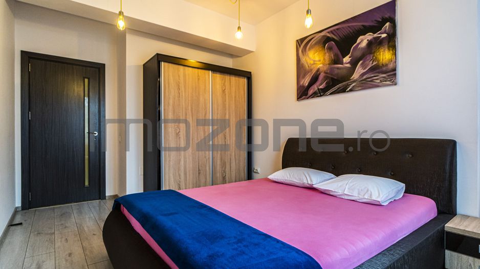 2 CAMERE, 56 mp, etajul 1, mobilat-utilat, Lujerului, Plaza Romania - Poză 7