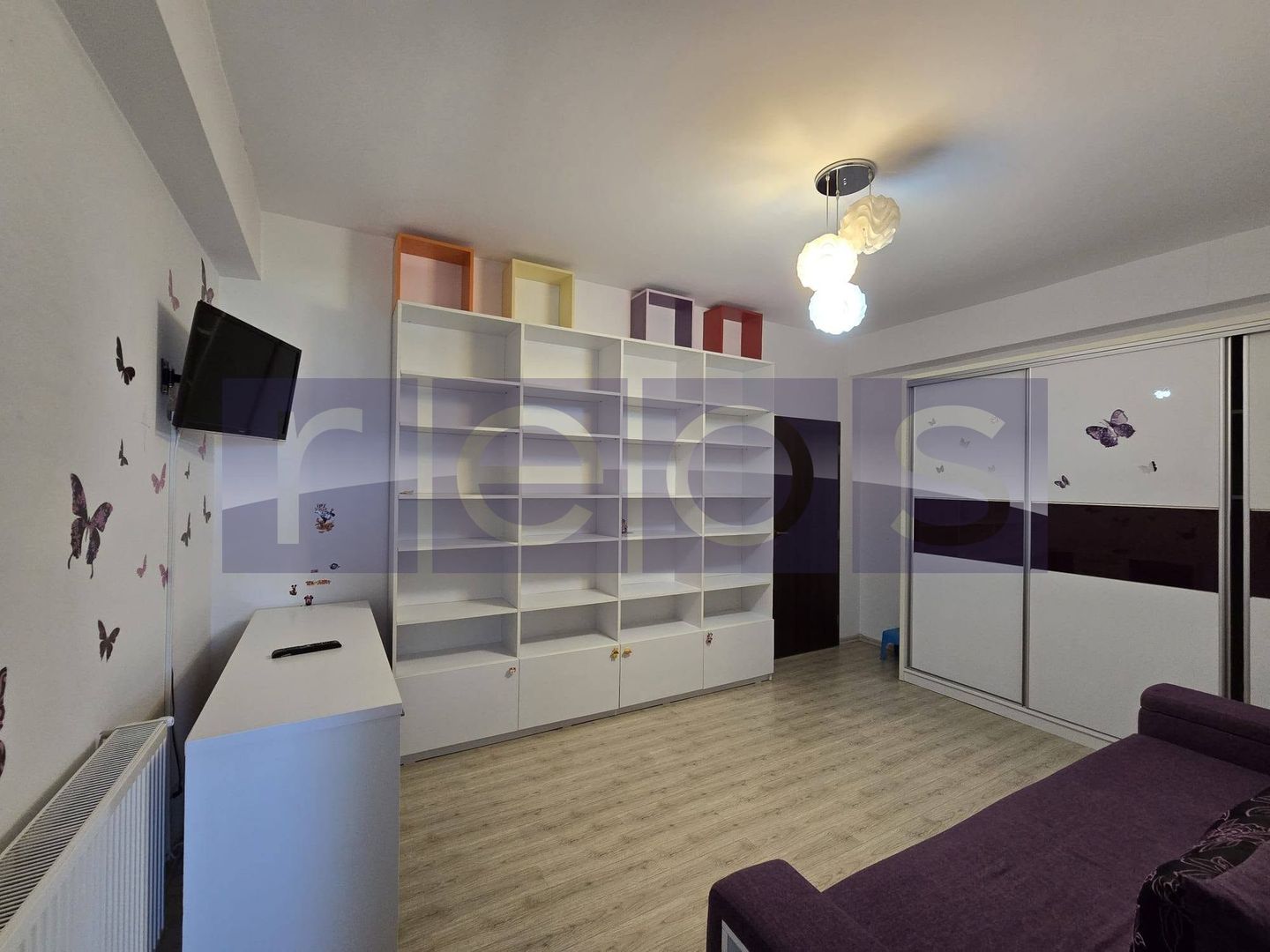 DE VANZARE 2 CAMERE PRELUNGIREA GHENC EA | PARCARE  | CARTIERUL LATIN - Poză 6