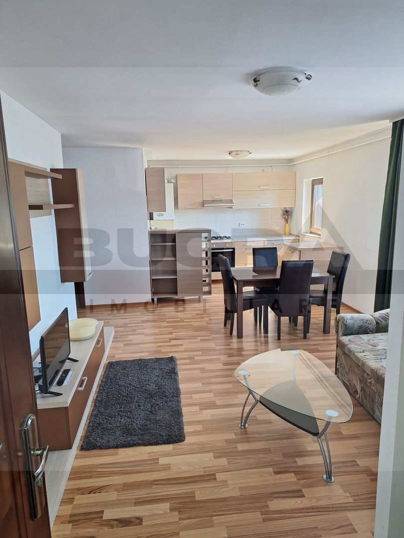 Apartament de 2 camere, 49mp, parcare, zona Restaurant Regal - Poză 1