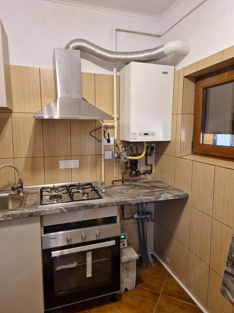 Garsonieră modernă Sector 3, curte privată, lângă parc IOR - Poză 7