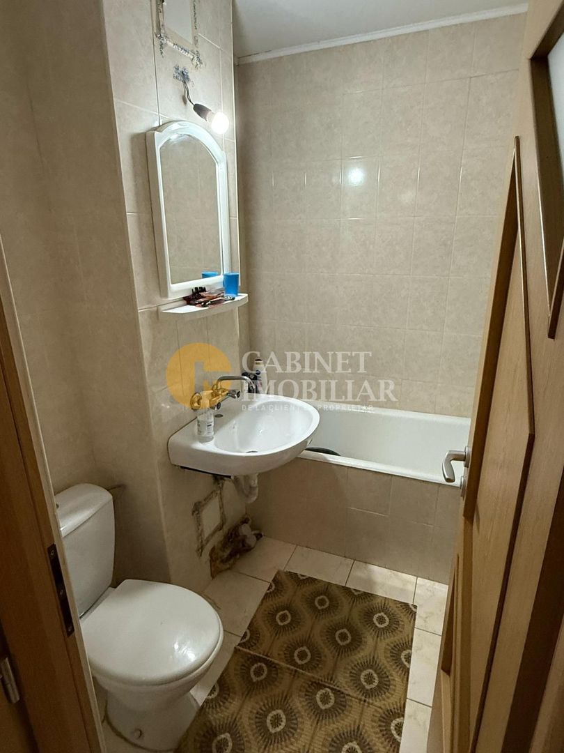 PODUL DE FIER - 2 CAMERE DECOMANDAT - ETAJ INTERDEMIAR - BLOC 80 - Poză 9