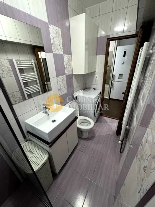 1 Camera Decomandat- Renovat Modern-Mobilat si Utilat - Poză 5