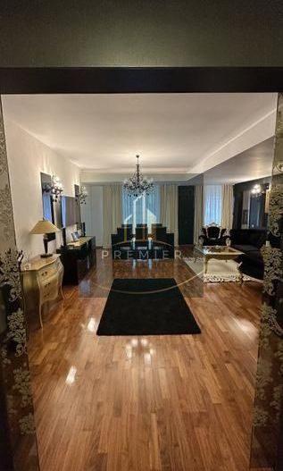 Apartament 3 camere de lux Herăstrău, 121 mp, parcare - Poză 16