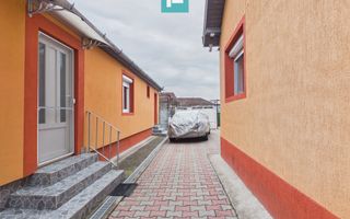 Casă 2 corpuri și 5 camere ultracentral în Curtici - Poză 15