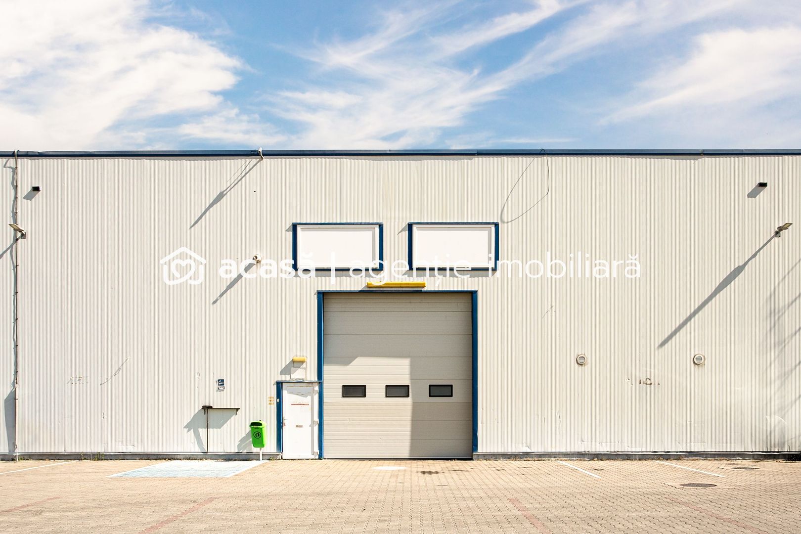 Hală industrială 500 eur/mp în Arad langă Autostrada A1 - Poză 7