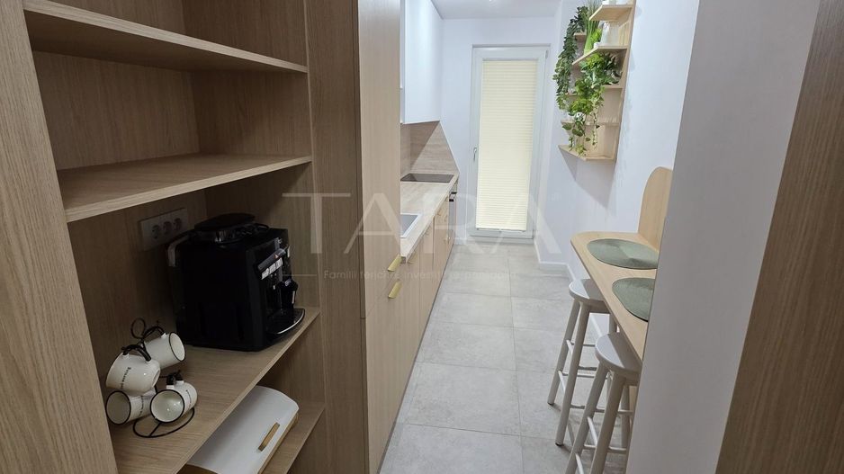 Apartament elegant cu terasă și finisaje premium – gata de mutare. - Poză 8