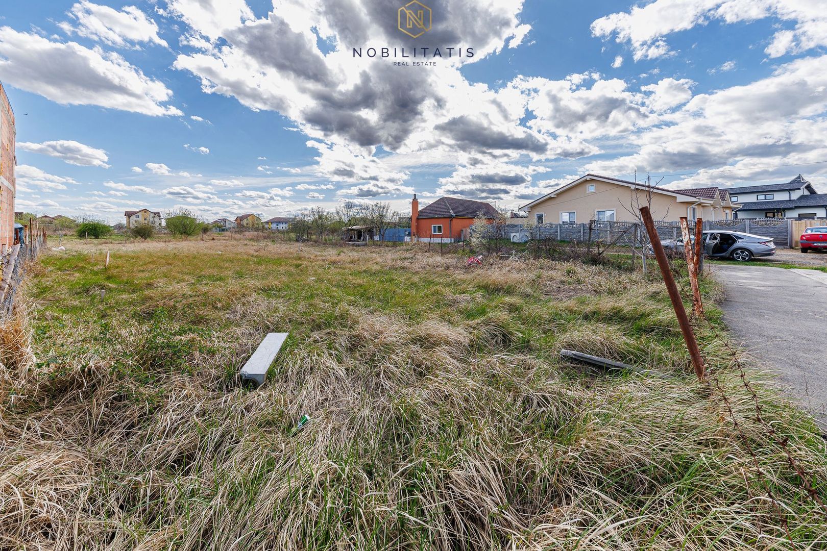 VANDUT - Ghiroda - Lacuri | 776 mp | Toate Utilitatile - Asfalt | Com 0 - Poză 13