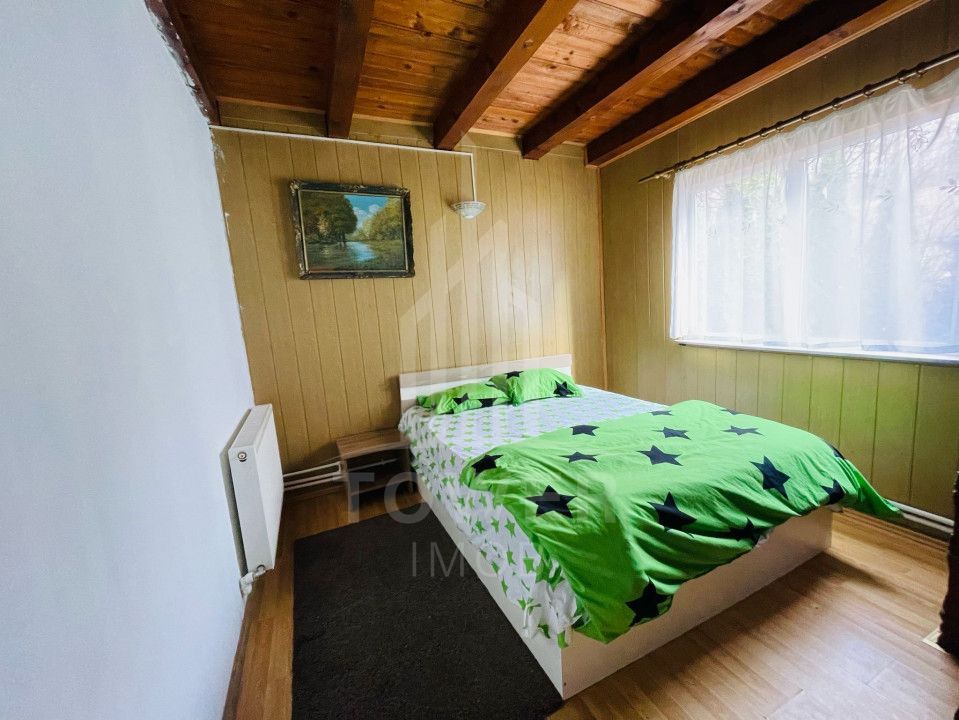 Dubla oportunitate la pret de una- Cabane de poveste Valea Avrigului - Poză 7