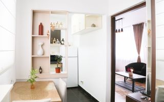 Studio premium, Mihalache, randament ridicat, mobilat complet, lângă metrou - Poză 3