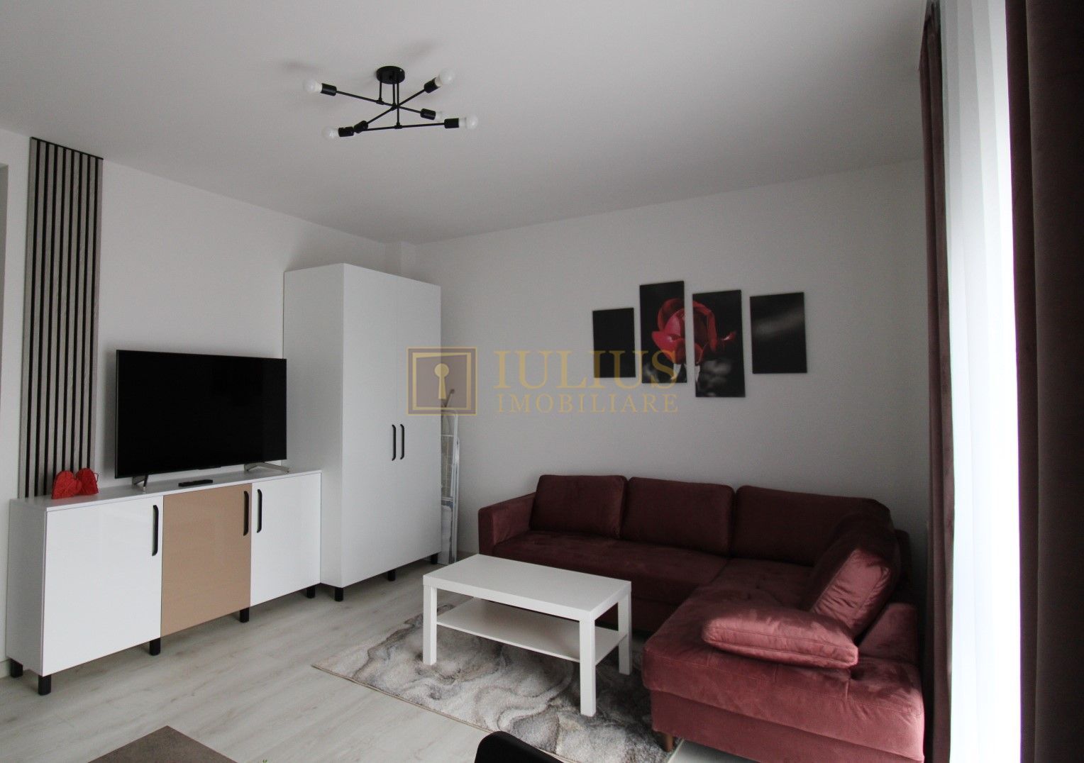 1 Camera, centrala proprie, bloc nou/prima închiriere /Mehala - Poză 2