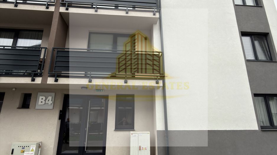 Garsonieră Nouă   Complex Belle Vie, Cartier Tractorul, Brașov - Poză 1