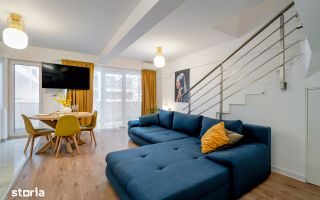 Duplex 3 camere, parcare subterana, 2 terase, Central Address - Poză 3