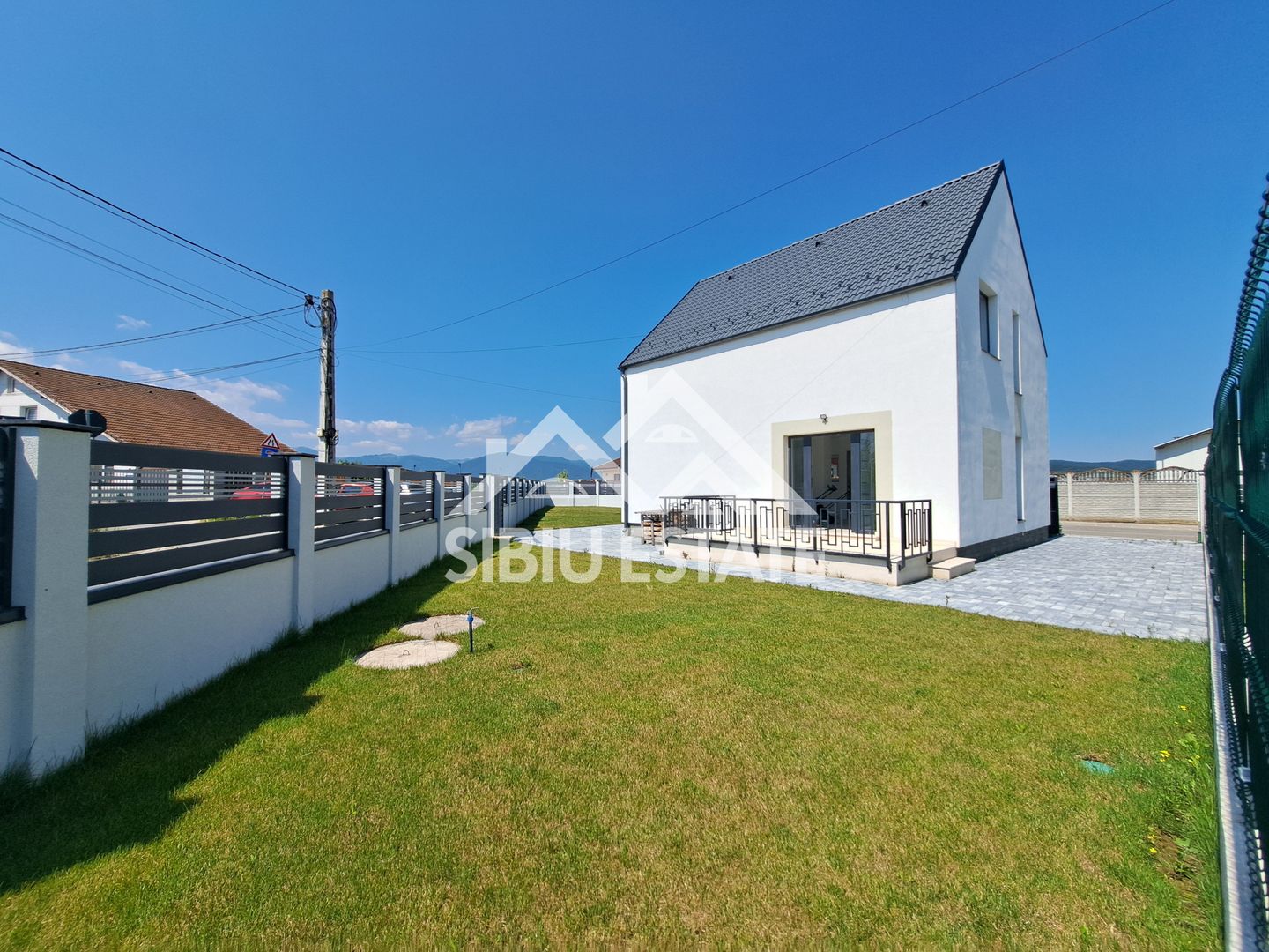 Casa Sibiu Vest, zona Cristian - Poză 10