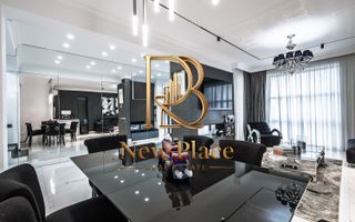 Vila individuala | IMPECABILA | P+1+M | 400 mp teren | ULTRA LUX - Poză 1