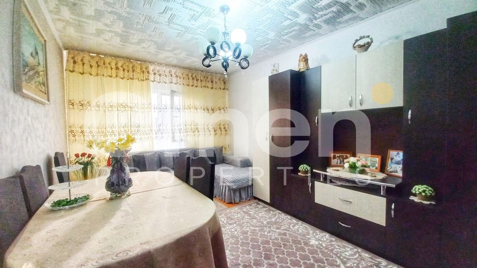 Apartament 3 camere, ZonaV Alexandri, Etaj 4 cu acoperiș, 56 mp utili - Poză 1