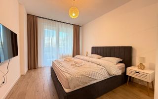 Apartament ultrafinisat cu 3 Camere, lângă Mall Rivus ! - Poză 7