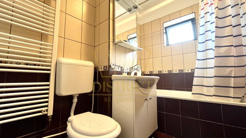 Apartament decomandat cu 2 camere | Complexul Studențesc, Cămin 9 - Poză 11