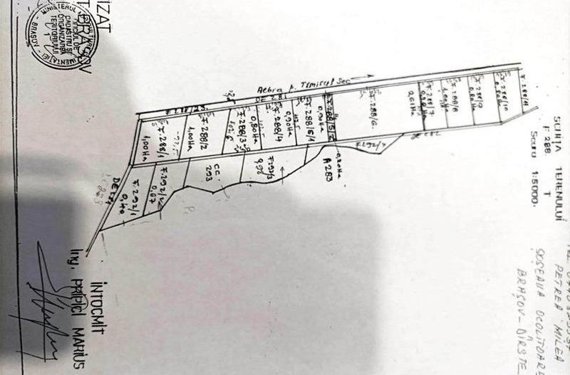 teren industrial in zona centurii Brasov - Poză 2