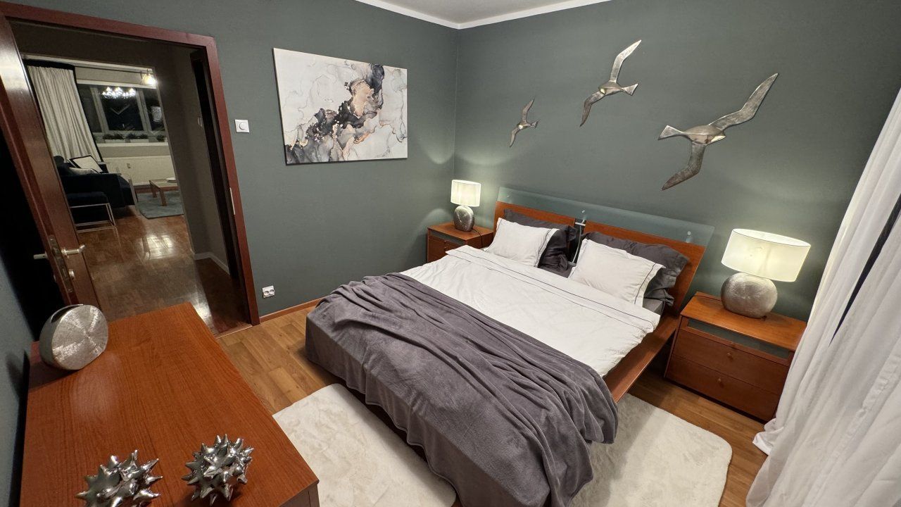 APARTAMENT DOROBANTI  LICEU  CARAGIALE - Poză 11