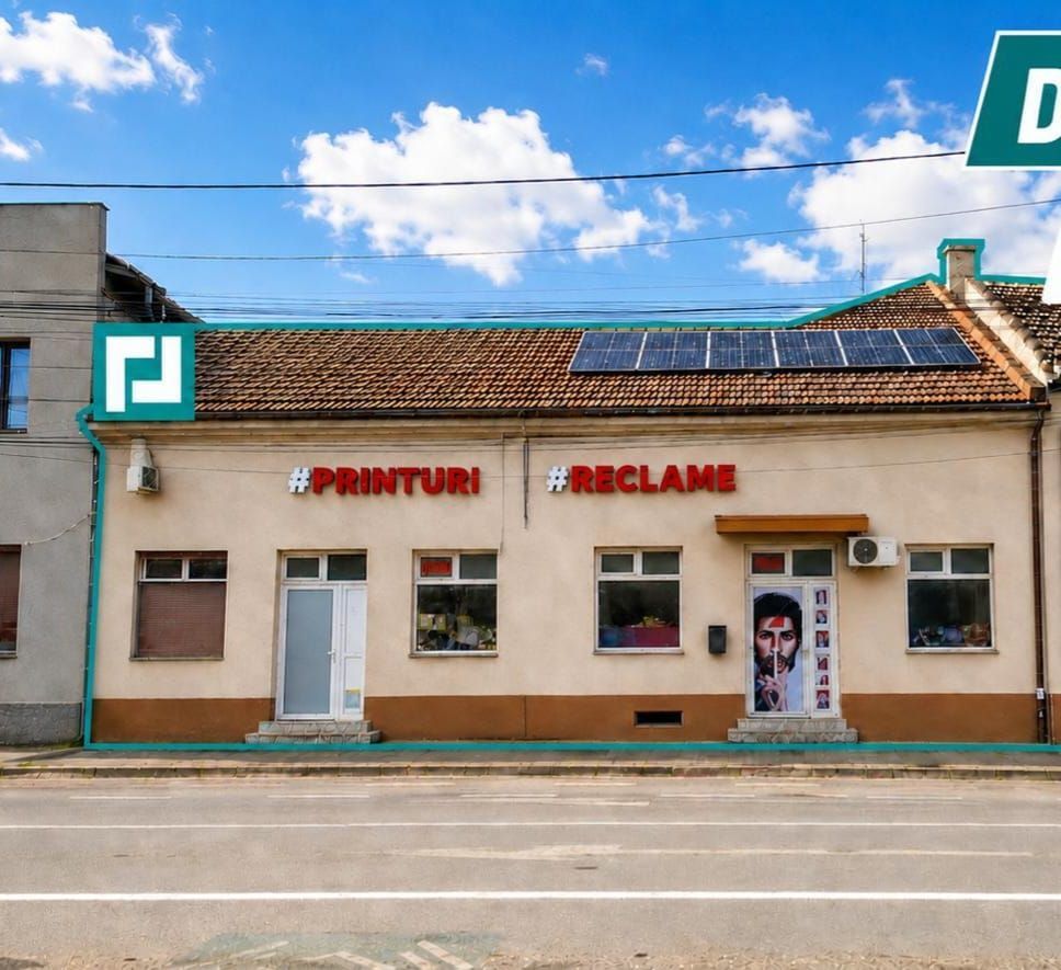 Spațiu comercial Arad, strada Dorobanților 254 mp. - Poză 1