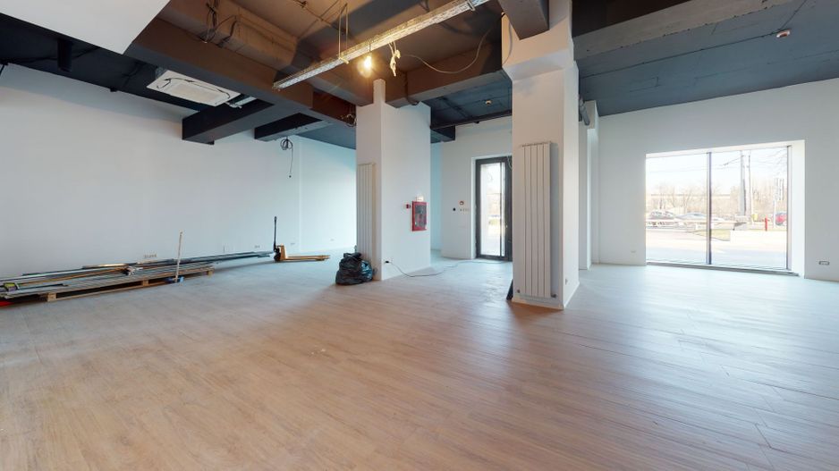 Showroom de lux / Spatiu comercial de vânzare în Cotroceni - Poză 7