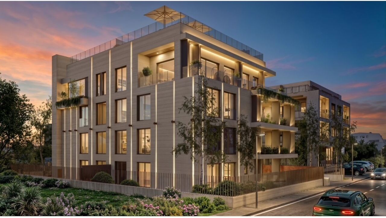 Apartament exclusivist 4 camere - parter cu gradina - Poză 5