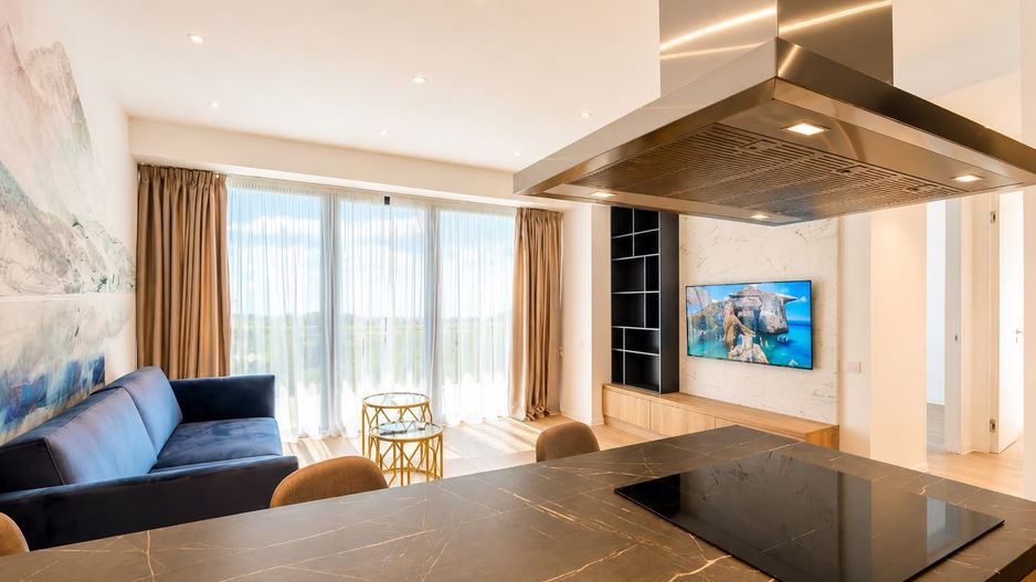 Apartament Premium cu 3 Camere I One Mircea Eliade I View superb - Poză 10