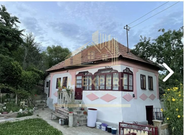 CASA 4 CAMERE, TEREN 1110 MP, DRAGHICI, ARGES - Poză 2