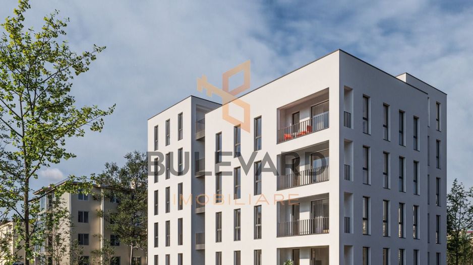 Apartament cu 3 camere/59 mp/parcare/zona Porii! - Poză 3
