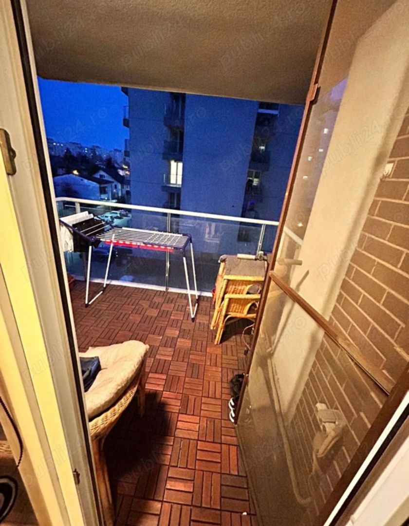 AP. 2 CAMERE ROSE GARDEN, LOC PARCARE, BOXA, BLOC NOU, CENTRALA - Poză 3