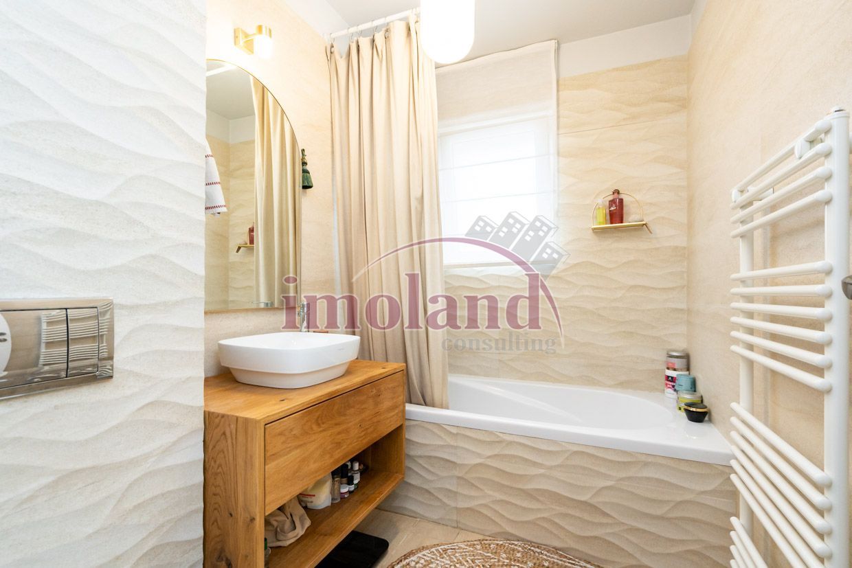 Inchiriere - apartament 3 camere & gradina - Floreasca Residence-Barbu Vacarescu - Poză 21