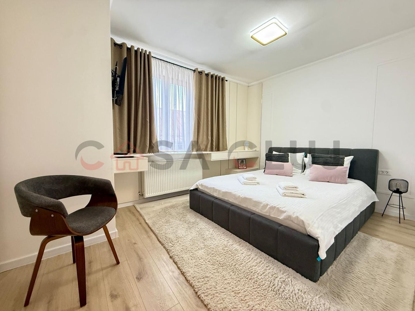 3 camere, central, ultra-modern! - Poză 10