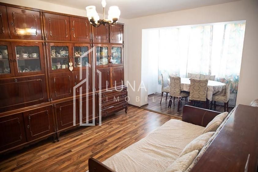 Apartament 3 camere, 75 mp, etaj 5/8, Diamant - Poză 2