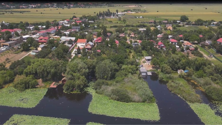 0% comision - Teren cu deschidere la lacul Snagov - Poză 4